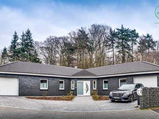 Exklusives Einfamilienhaus in Drangstedt