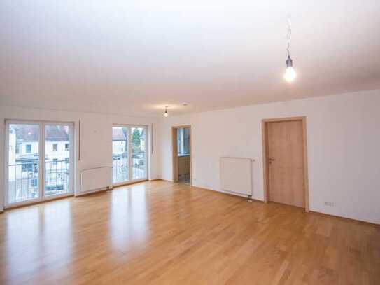 Schöne 3-Zimmer-Wohnung mit Balkon in Schnelldorf