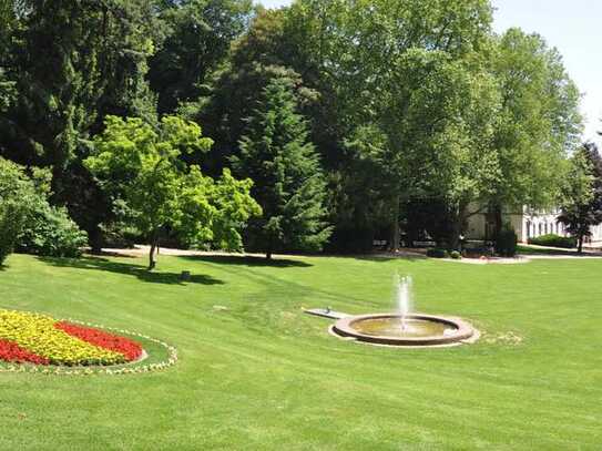 Grundstück neben Kurpark mit Baugenehmigung für 5 Wohneinheiten