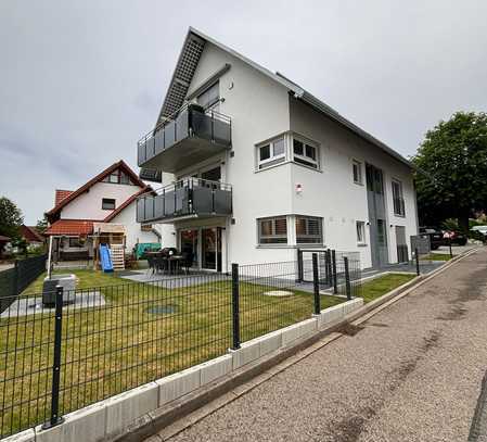 Gehobene 4,5-Maisonette-Wohnung in Denzlingen