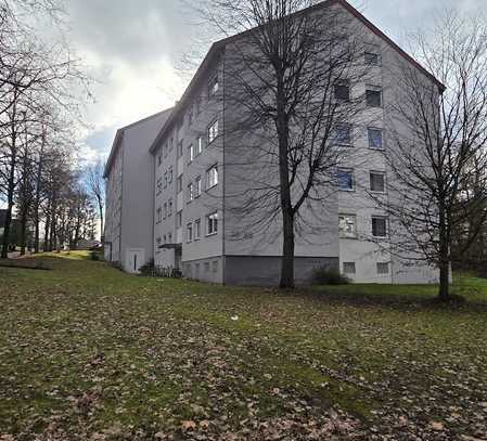 Gemütliche 1,5-Zimmer-Wohnung nur für Senioren ab 60 Jahren mit gültigem WBS -14/040