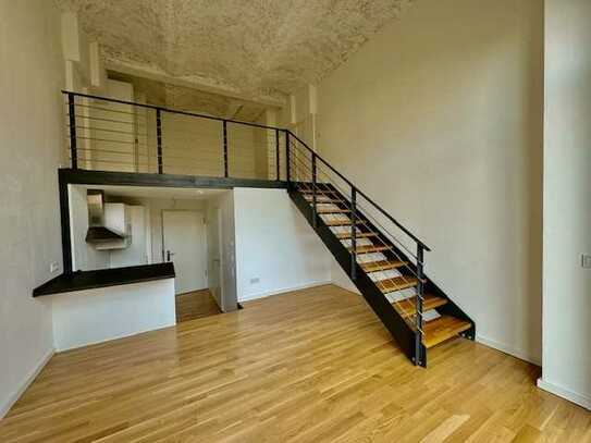 Galerie-Apartment in historischem Ambiente!!!