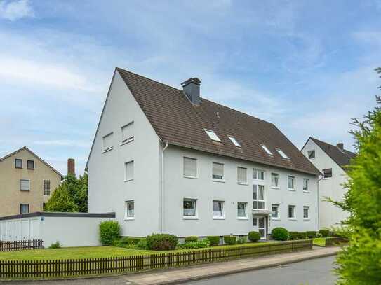 Wohnen Nähe Meierteich! Schicke 3 Zimmerwohnung mit Loggia