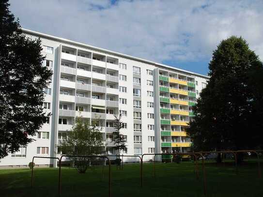 2-Raum-Wohnung mit barrierefreiem Zugang