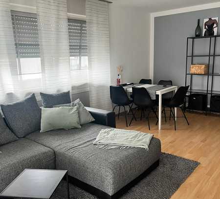 Ansprechende 2-Zimmer-Wohnung mit EBK und Balkon in Bamberg-Ost