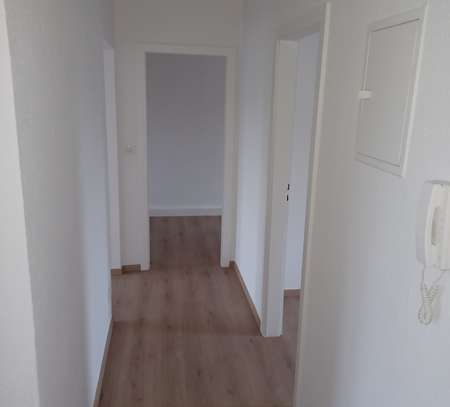 neu renovierte 3-Raumwohnung mit Balkon