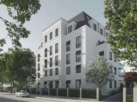 Exklusiver Neubau im Barockviertel