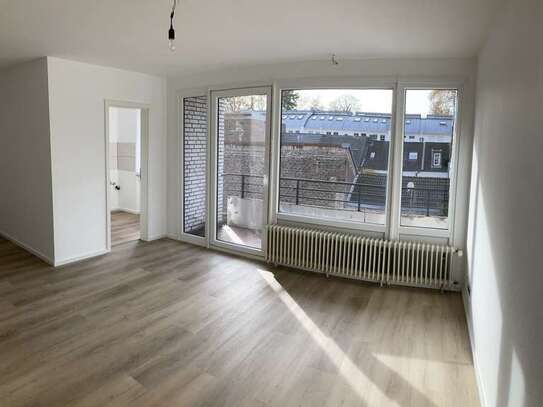 Saniertes Single-Appartement in Neuss