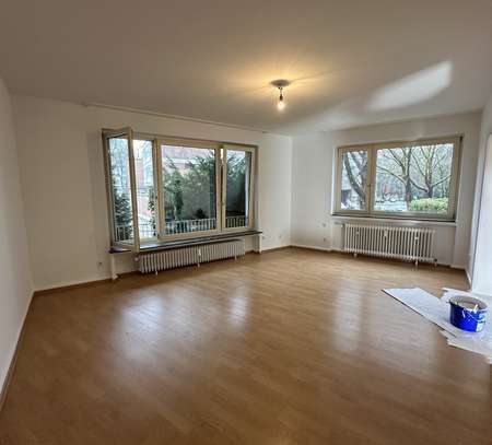 Große und lichtdurchflutete 3 Zimmer Wohnung | 79 m²