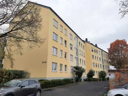 Bergen-Enkheim - 3 Zi. Wohnung im DG
