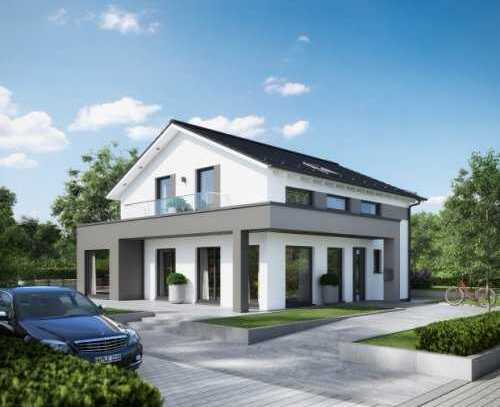 Nachhaltig und energieeffizient bauen mit Living Haus