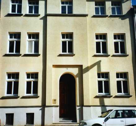 2,5-Zimmerwohnung mit Balkon, zentrumsnah