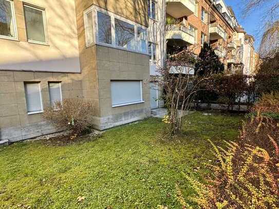 -I| DÜSSELTALER GÄRTEN || Top sanierte 138m2 Gartenwohnung || SELTENHEIT |I-