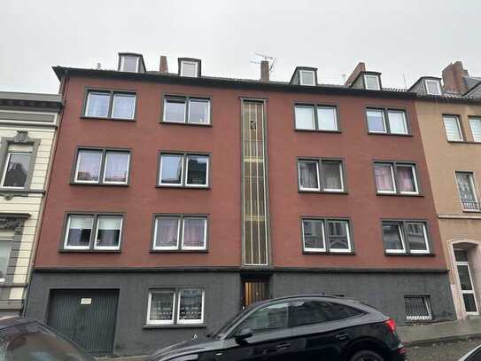 Freundliche 3-Zimmer-Wohnung mit Balkon in Mönchengladach