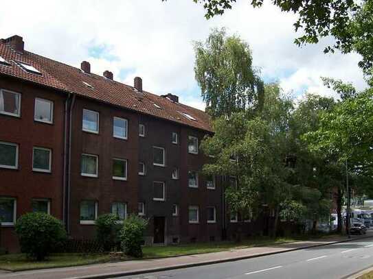 Schöne helle Erdgeschosswohnung in Gelsenkirchen