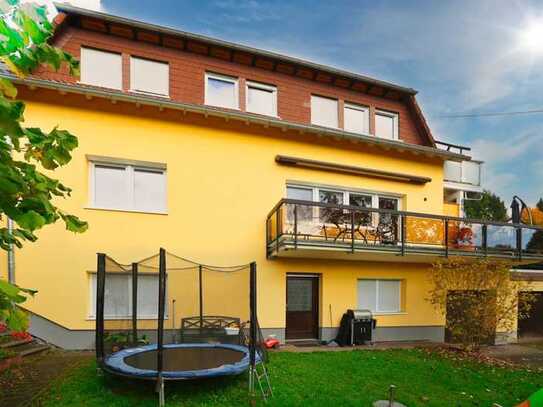 Großzügiges Mehrgenerationenhaus mit viel Platz und toller Aussicht in den Westerwald