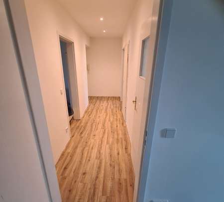 Gerbisbach/Jessen: praktisch-schöne 63 m² Wohnung zu vermieten! frisch saniert!