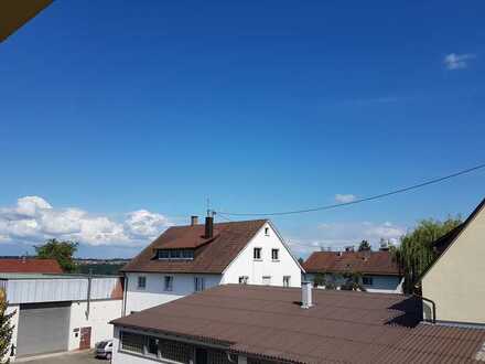 Kapitalanlage, vermietete 6-Zimmer-Wohnung in Baltmannsweiler