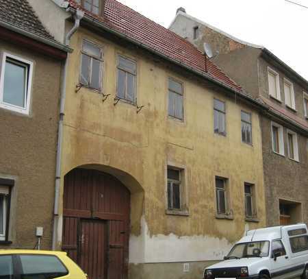 Domizil mit Zukunft 35 km nordöstl. v. Erfurt