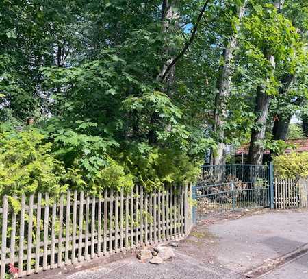 Idyllisches Grundstück in beliebter Siedlungslage in Holzhausen