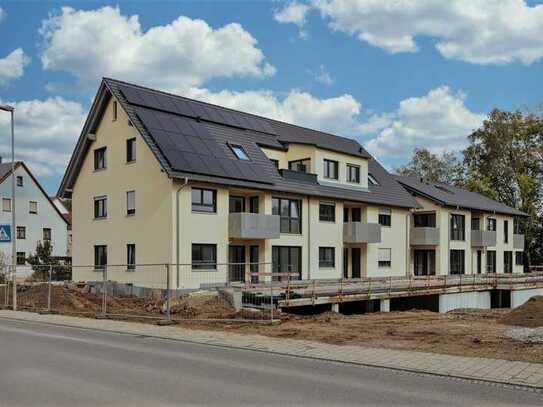 Mein Zuhause - Living 46 - hochwertige Architektur in zentraler Lage in Achstetten