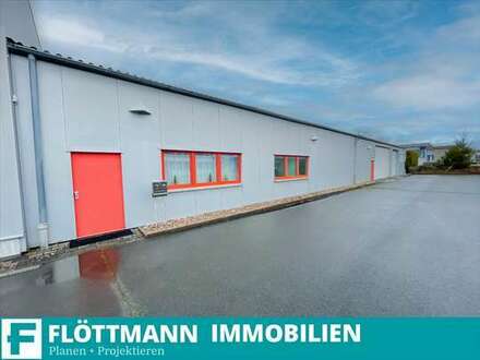 Ca. 169 m² Büro- und Lagerfläche im Industriegebiet von Bielefeld-Altenhagen!