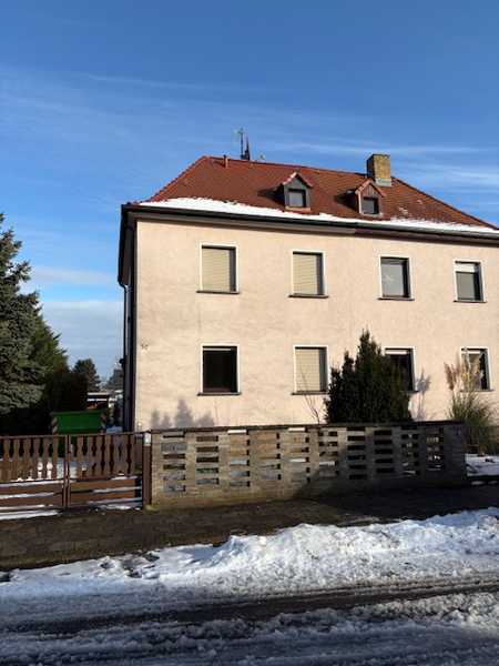 Liebertwolkwitz- Doppelhaushälfte