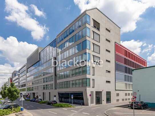 Frankfurt Ost | 437 m² - 1.345 m² | EUR 22,80 bzw. auf Anfrage