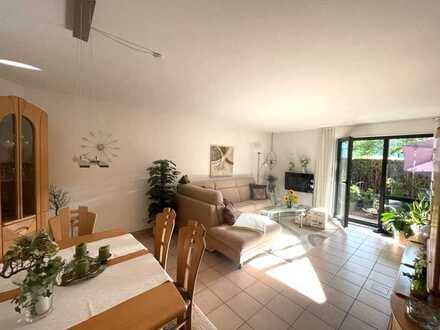 GO GREEN!
Tolle 2 Zimmer -Terrassen Wohnung in Essen-Fischlaken