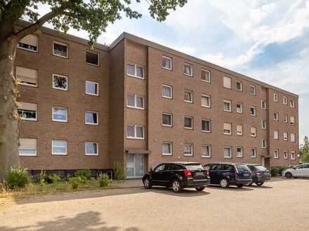 In beliebter, ruhiger Lage von Heepen - 3 Zi. EG-Wohnung - 85m² mit Süd-Balkon
