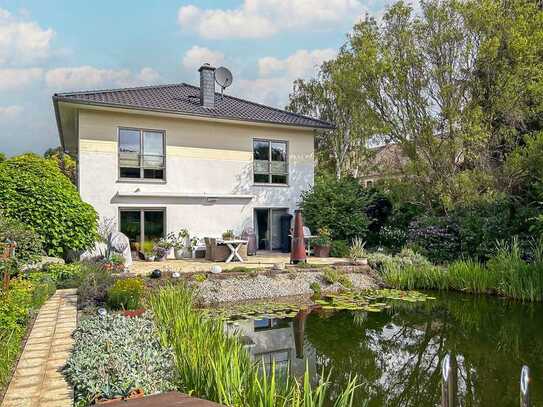 Juwel in grüner Idylle vor den Toren Magdeburgs