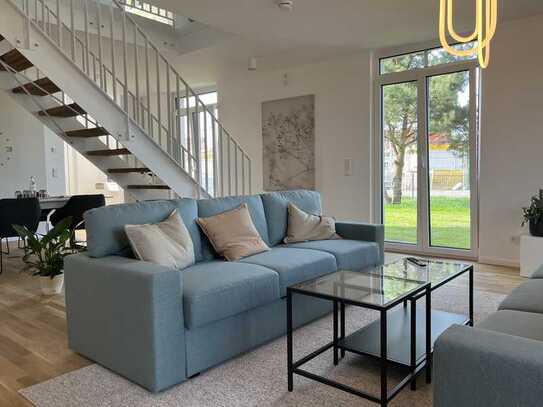 Nähe Spandau: Wohnen für 12,95 €/m² mit Garten und Stellplatz