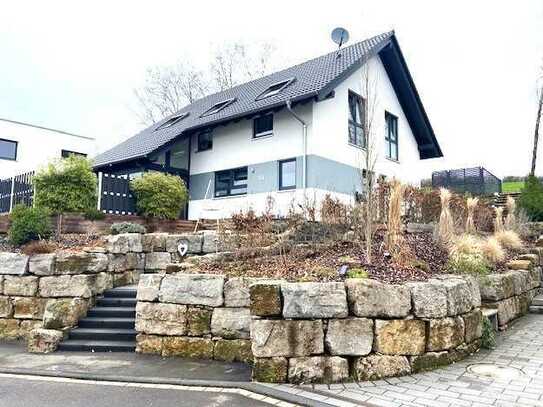 RESERVIERT!!! Traumhaftes Neubau-Anwesen in Freudenberg Büschergrund