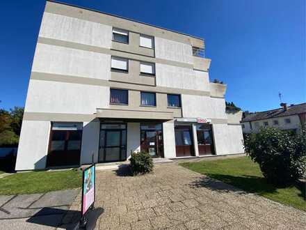 Gut eingeführtes Büro in Straubing als Kapitalanlage zu verkaufen