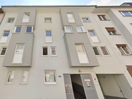 1-Zimmer-Wohnung / Studentenappartement mitten in den Mannheimer Quadraten