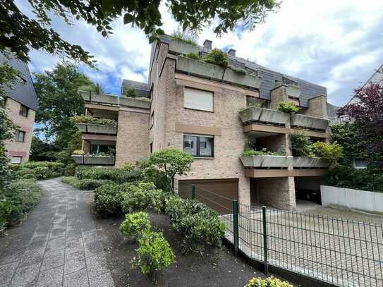 *Die Lage begeistert*
Vermietete Eigentumswohnung mit Balkon 
im beliebten Stadtteil Rheine-Wietes