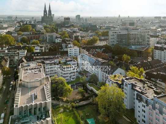 Wohnen neu definiert: Exklusive, hochwertig sanierte Zwei-Zimmer-Wohnung im Erstbezug