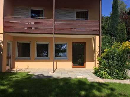 Schöne zwei Zimmer Wohnung in Neckartailfingen, Kreis Esslingen