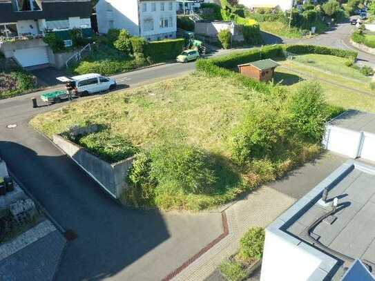 Traumhaftes Baugrundstück mit Panoramablick in Engelskirchen-Hardt