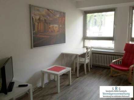 **FURNISHED** Helles, modernes Cityapartment