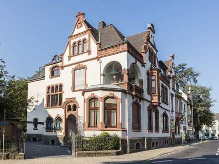 Appartement in modern sanierter Gründerzeitvilla, Einbauküche, provisionsfrei