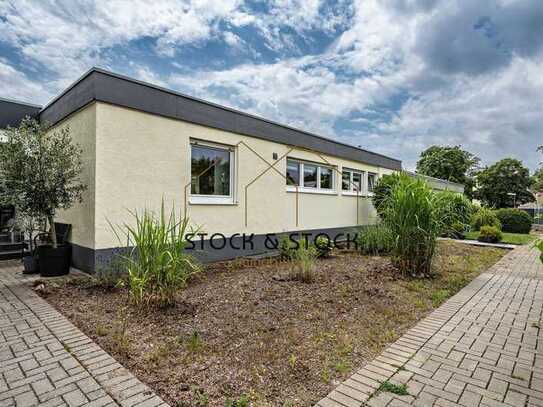 Schönes Reihenmittelhaus mit Einliegerwohnung und Garten in der Mosbacher Waldstadt zu verkaufen