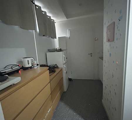 Attraktive 1-Zimmer-Erdgeschosswohnung in Aschaffenburg