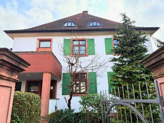 Arbeiten mit Flair – Exklusives Altbau-Büro / Praxis in Top-Lage von Seligenstadt