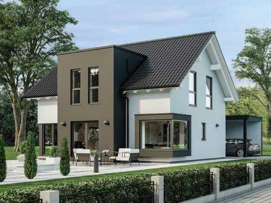 Das perfekte Schwabenhaus für Ihr Grundstück in Bad Bentheim