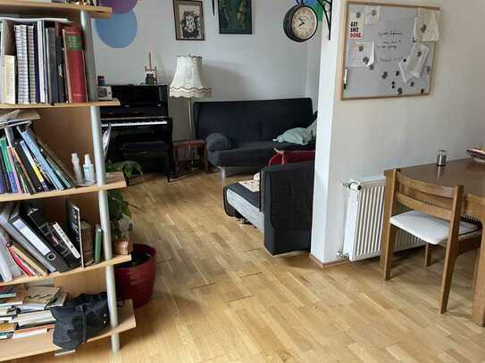 Freundliche 2-Zimmer-Wohnung mit EBK in Wuppertal