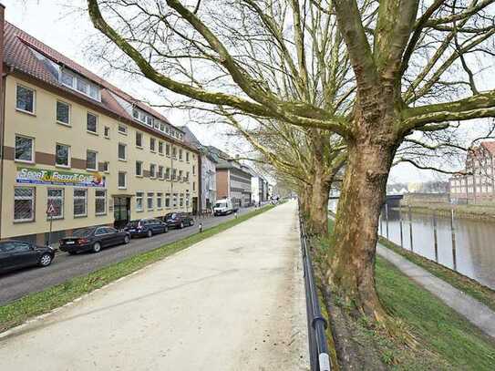 KORDES IMMOBILIEN - PROVISIONSFREI: Gewerbefläche mit Potential in Bremer Citylage