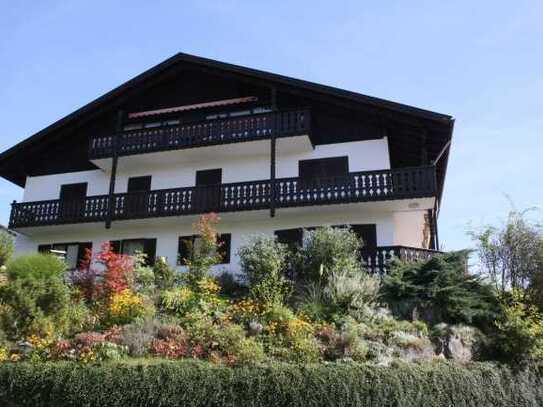 Murnau - traumhaftes Dachgeschoss mit Panoramablick