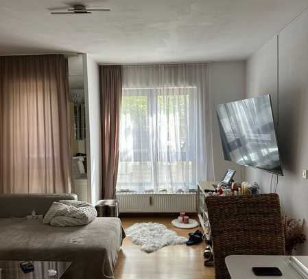 2,5 Zimmer-Wohnung mit 2 Balkonen in Troisdorf Rotter-See