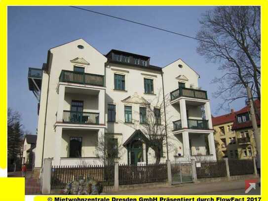 Hübsche 2-Zimmerwohnung in Radebeul-Ost mit Einbauküche!!!